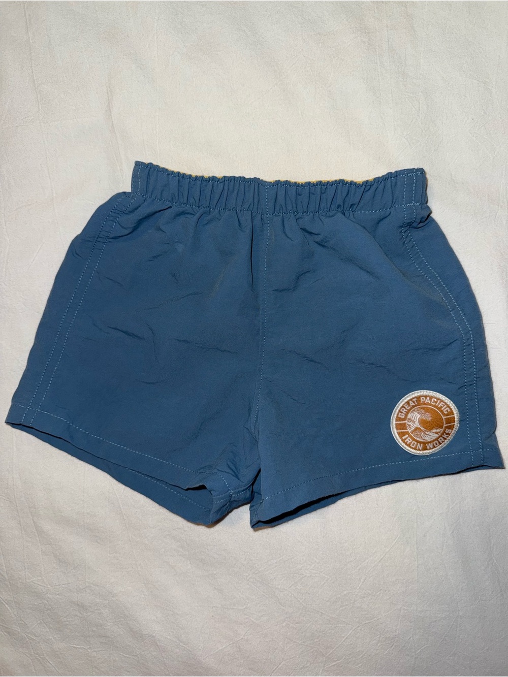 Baby Boys Patagonia Baggies Shorts